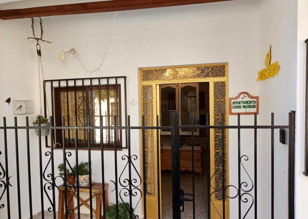 Apartamento Camino Mozarabe Baena Kültér fotó