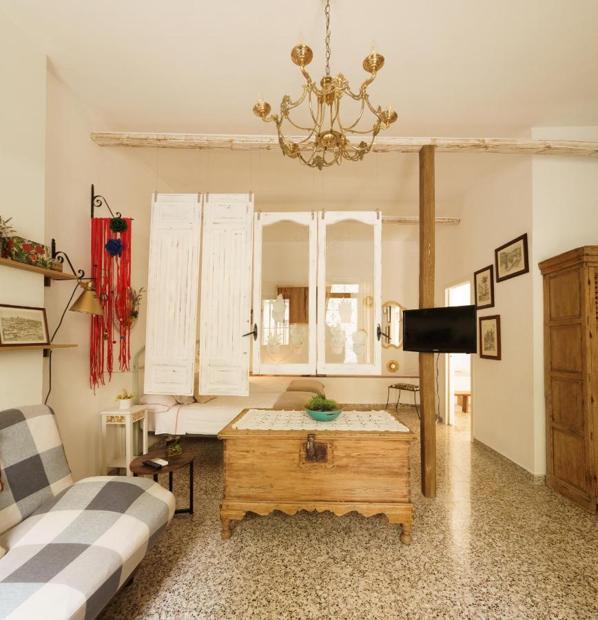 Apartamento Camino Mozarabe Baena Kültér fotó