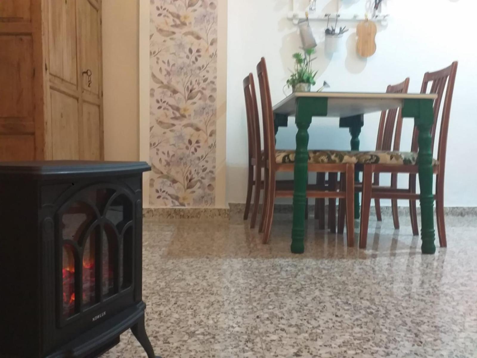 Apartamento Camino Mozarabe Baena Kültér fotó