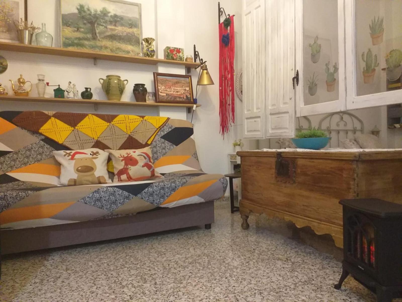 Apartamento Camino Mozarabe Baena Kültér fotó